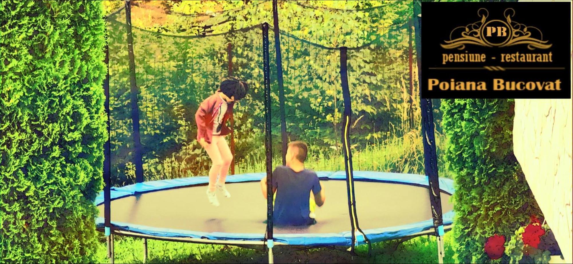 Poiana Bucovat Hotel Gura Humorului Luaran gambar