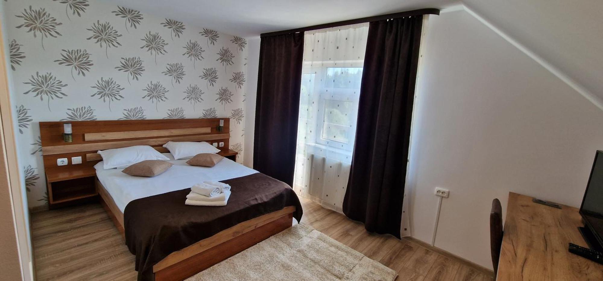 Poiana Bucovat Hotel Gura Humorului Luaran gambar