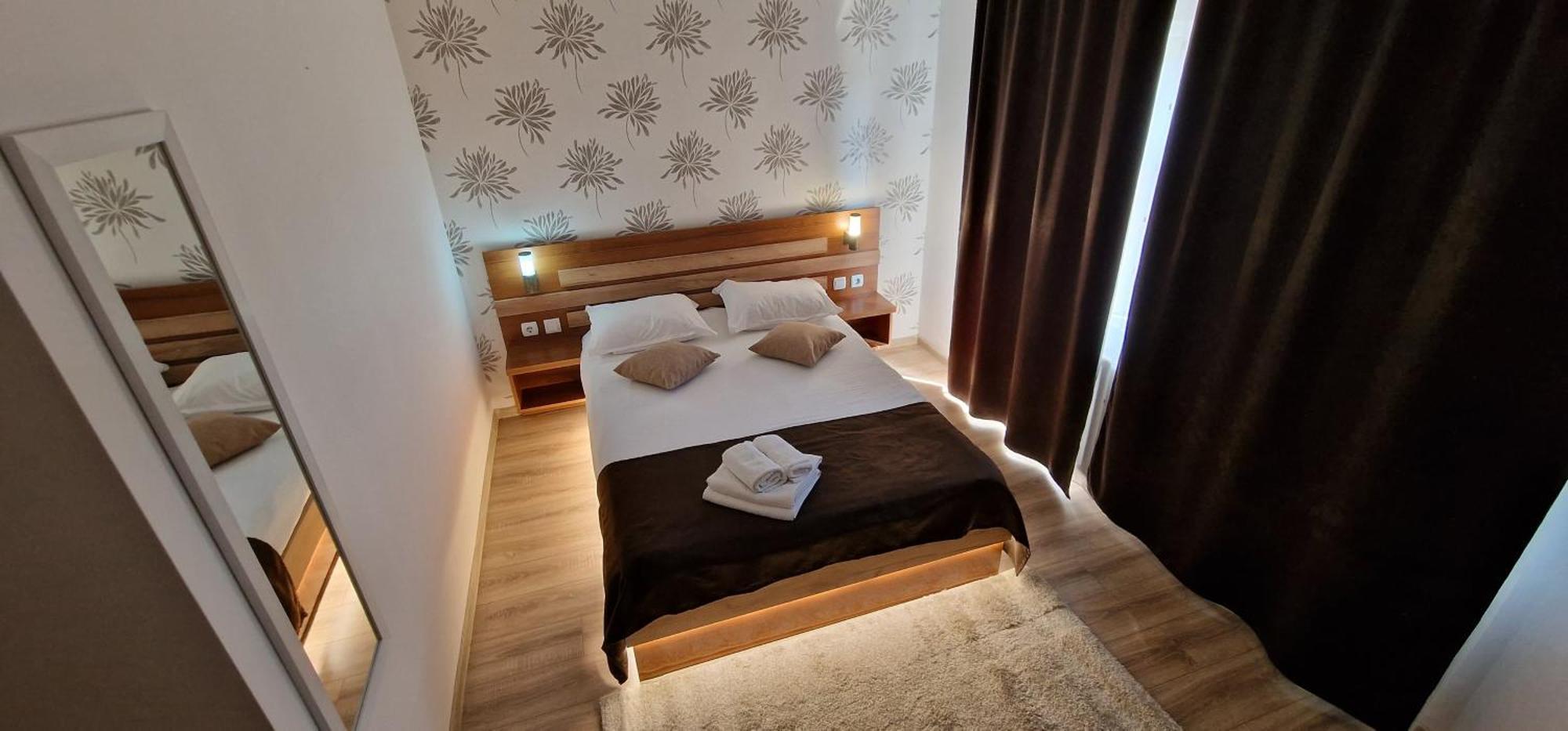 Poiana Bucovat Hotel Gura Humorului Luaran gambar