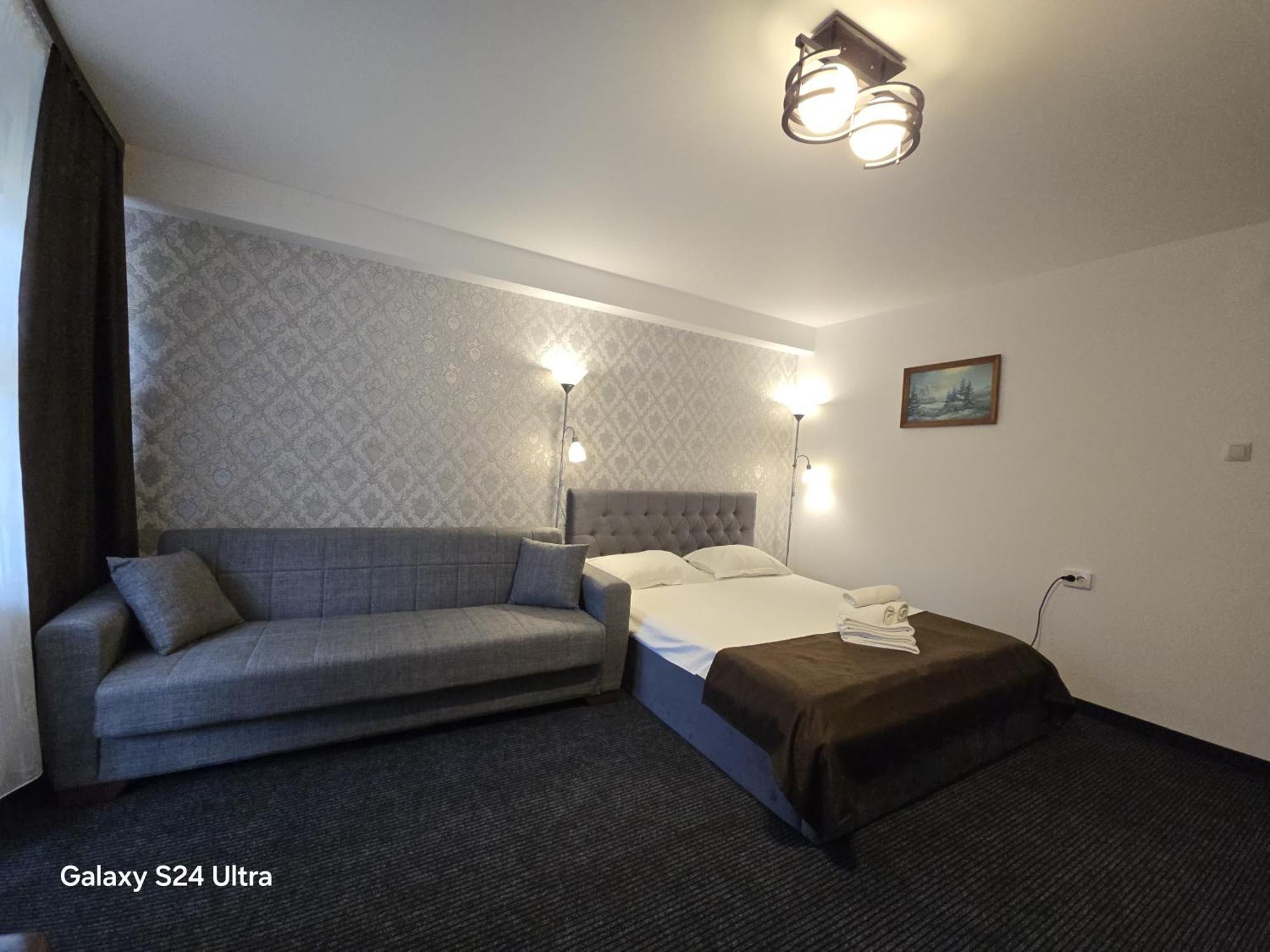 Poiana Bucovat Hotel Gura Humorului Luaran gambar