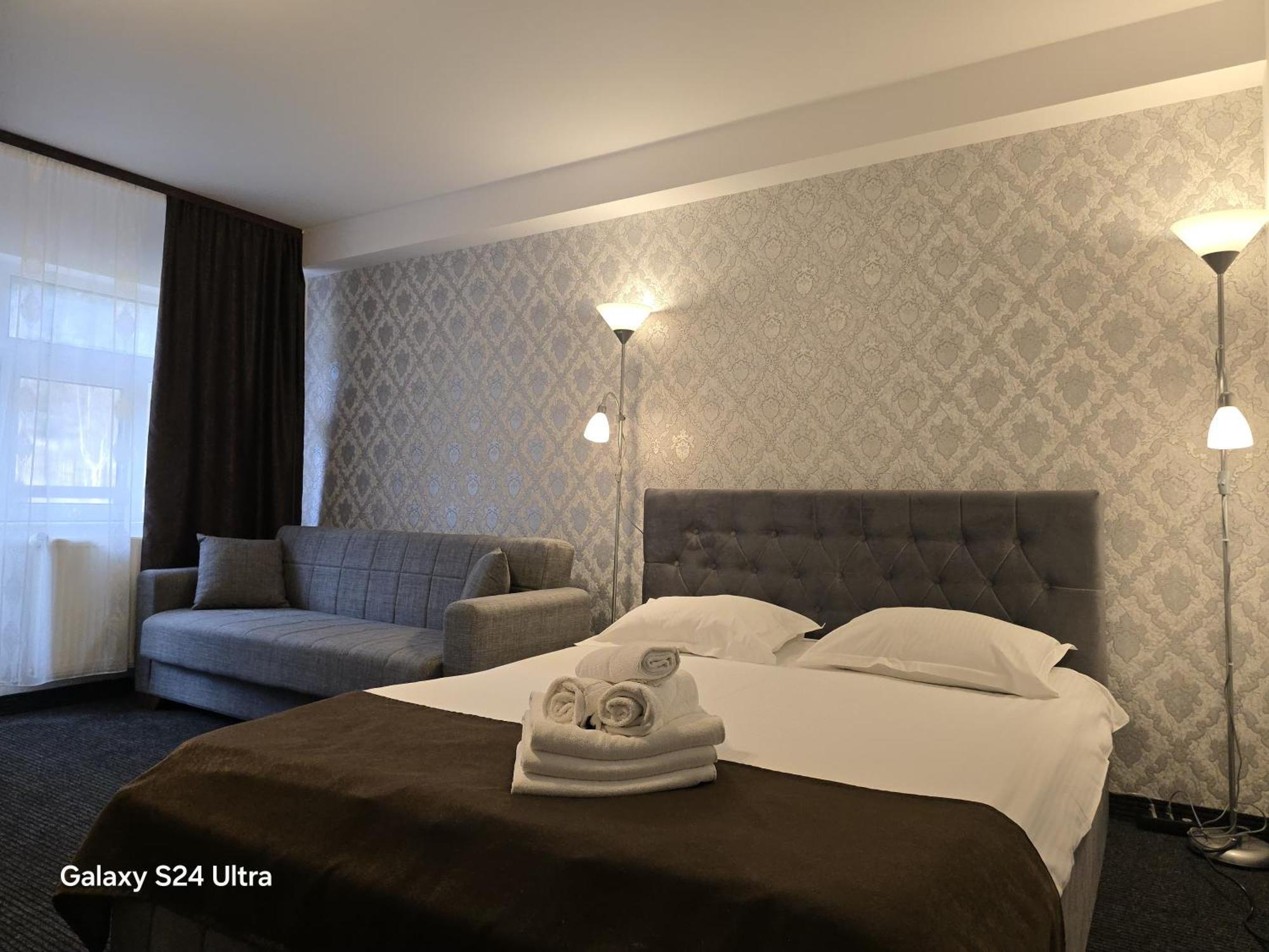 Poiana Bucovat Hotel Gura Humorului Luaran gambar
